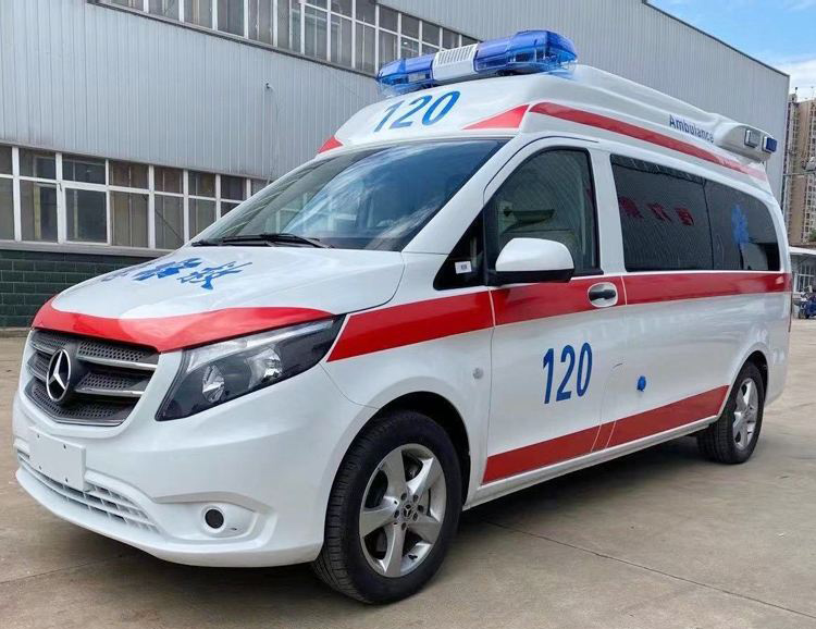 富源县奔驰救护车