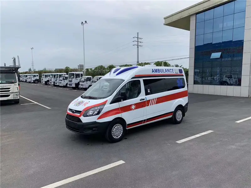 富源县救护车出租